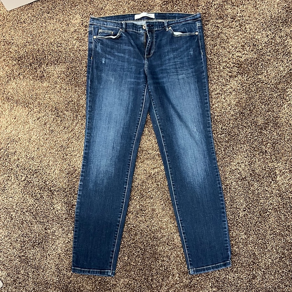 Joe Skinny Jeans. Size 12.